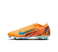 Nike Mercurial Vapor 16 Pro 'Kylian Mbappé' Firm-Ground Low-Top Football Boot - Orange 10.5