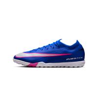 Nike Mercurial Vapor 16 Pro Turf Low-Top Football Shoes - Blue 8.5
