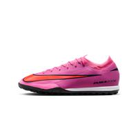 Nike Mercurial Vapor 16 Pro Turf Low-Top Football Shoes - Pink 4