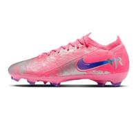 Nike Mercurial Vapor 16 Pro Vini Jr. Firm-Ground Low-Top Soccer Cleats (Sunset Pulse/Old Royal)