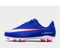 Nike Mercurial Vapor Club 16 FG Junior - Blue