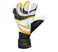 Nike Mercurial Vapor Grip Goalkeeper Gloves 7 Black/Gold