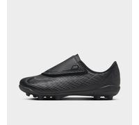Nike Mercurial Vapour 16 Club Childrens Firm Ground Football Boots 12K Black/Green