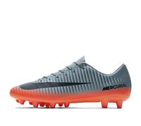Nike Mercurial Victory 6 CR7 AG-PRO 'Cool Grey Mtlc Hematite Wolf Grey' 852527-001 8