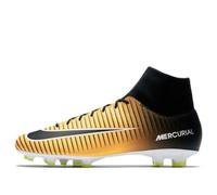 Nike Mercurial Victory 6 DF FG 'Laser Orange Black' 903609-801 9.5