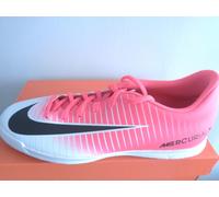 Nike Mercurial Vortex III IC football trainer 831970 601 uk 7.5 eu 42 us 8.5 NEW