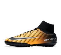 Nike Mercurial X Victory 6 TF 'Black Yellow' 903614-801 8.5