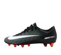 Nike Mercurialx Victory 6 AG Artificial Grass Pro 'Black White Electric Green' 831963-013 8.5