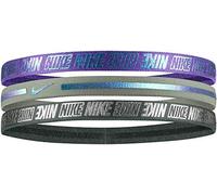 Nike Metallic Hairbands 3pk 2.0