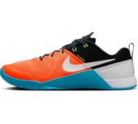 Nike Metcon 1 OG Men's Workout Shoe, Total Orange White Blue Lagoon Black, 9.5 UK
