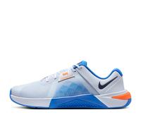 Nike Metcon 10 'Football Grey Orange Frost Navy' HJ1875-008 6.5