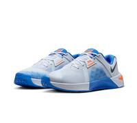 Nike Metcon 10 Men's Training Shoes | UK 7 in Football Grey/Midnight Navy/Blue Crystal