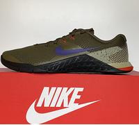 NIKE METCON 4 MENS TRAINERS SHOES SNEAKERS UK 6.5 EUR 40.5 US 7.5