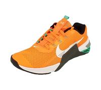 NIKE Metcon 7 Mens Trainers CZ8281 Sneakers Shoes (UK 8 US 9 EU 42.5, Total Orange White 883)