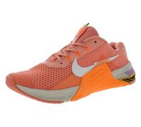 NIKE Metcon 7 Women's Trainers Sneakers Training Shoes CZ8280 (Crimson Bliss/Total Orange/Pearl White/Sail 600) UK8.5 (EU43)