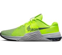 NIKE Metcon 7 Women's Trainers, Volt Diffused Blue Wolf Grey Photon Dust, 12 UK