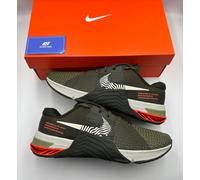 Nike Metcon 8 Cargo Khaki Workout Gym Mens Trainers (UK Size 10)