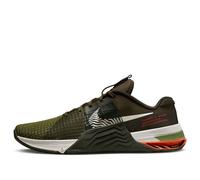 Nike Metcon 8 Cargo Mens Trainers Size UK 7.5 'Khaki Light Bone Sequoia'