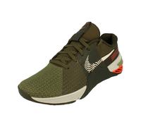 NIKE DO9328-301 Metcon 8 Sneaker Adult Cargo Khaki/Light Bone-Sequoia-Alligator 7