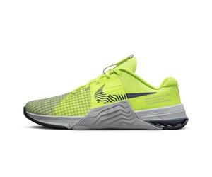 NIKE Metcon 8 Men's Trainers DO9328 (Volt/Blue/Grey 700) UK 8.5 (EU 43)