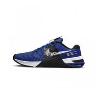 Nike Men's Metcon 8 Sneaker, Old Royal/White-Black-Hyper Royal, 9.5 UK