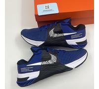 Nike Metcon 8 Old Royal Blue Black Mens Trainers DO9328 400 Multiple Sizes
