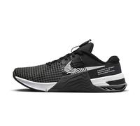 NIKE Metcon 8 Women's Trainers Sneakers Fashion Shoes DO9327 (Black/Dark Smoke Grey/Smoke Grey/White 001) UK7 (EU41)