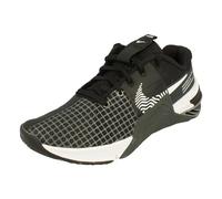 NIKE Metcon 8 Shoes - Black/Smoke Grey/White - UK 4