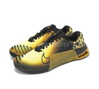Nike Metcon 9 AMP Black Bronzine Men Cross Training Grossfit Shoe DZ2616-002
