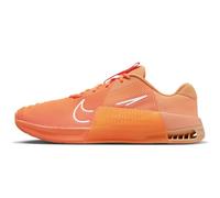Nike Metcon 9 AMP Men's Workout Shoes, Atomic Orange/Ice Peach/Peach Cream, 9 UK