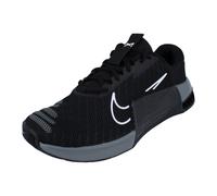 NIKE DZ2617-001 Metcon 9 Men Black/White-Anthracite-Smoke Grey UK 7.5
