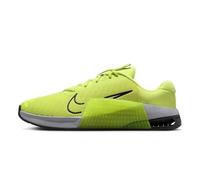 NIKE Metcon 9 Men's Trainers Gym Fitness Shoes DZ2617 (Light Lemon Twist/Volt/Cement Grey/Black 701) UK 9.5 (EU 44.5)