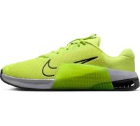 Nike Metcon 9 Men's Training Shoe DZ2617, Lt Lemon Twist Black Volt Cement Grey, 8.5 UK