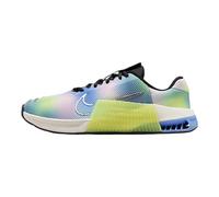 Nike Metcon 9 SE Women's Workout Shoes (HJ6211-001, Black/Light Lemon Twist/Royal Pulse/Metallic Silver), Black/Light Lemon Twist/Royal Pulse/Metallic Silver, 6