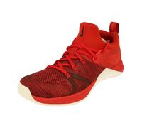 Nike Metcon Flyknit 3 Mens Aq8022 600 - UK 7.5 | US 8.5 | EU 42