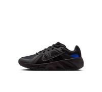 Nike Metro Tek Older Kids' Shoes - Black 3