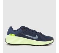 Nike Metro Tek Trainers in Navy Multi UK 7 (EU 41)