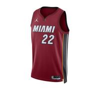 Nike Miami Heat Jimmy Butler Dri-fit Statement Swingman Jersey Red C608