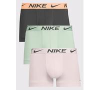 Nike Micro 3 Pack Trunks, Assorted, Size S, Men Assorted