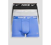 Nike Micro 3 Pack Trunks, Assorted, Size S, Men Assorted