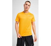 Nike Miler 1.0 Dri-Fit Running Top Lightweight Sundial FZ4782-717 size Small