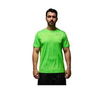 Nike Miler 1.0 FZ4782398 T-shirt Lime Green UK 2XL