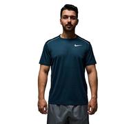 NIKE Miler 1.0 FZ4782478 T-shirt Navy UK M
