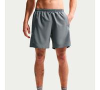 Nike Miler 7in Running shorts Men - grey, silver, Size L