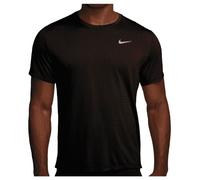 Nike - Miler Breathe Dri-Fit S/S Running Top - Running shirt size L, black