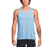 Nike Miler Breathe Men's Dri-FIT Running Tank Top Singlet Blue Small HJ4183-121