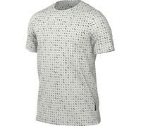 Nike - Miler Breathe Dri-Fit S/S Running Top - Running shirt size L, white