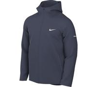 Nike Miler DD4746-438 Men's Repel Running Jacket, Thunder Blue/Reflective Silv, S