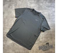 Nike Miler Dri-Fit Men's Short-Sleeve Running Top Training Authentic Size Large