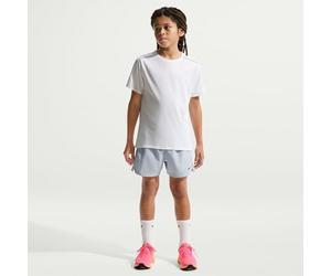 Nike Miler Dri-FIT Older Kids' Short Sleeve Top IF2425
